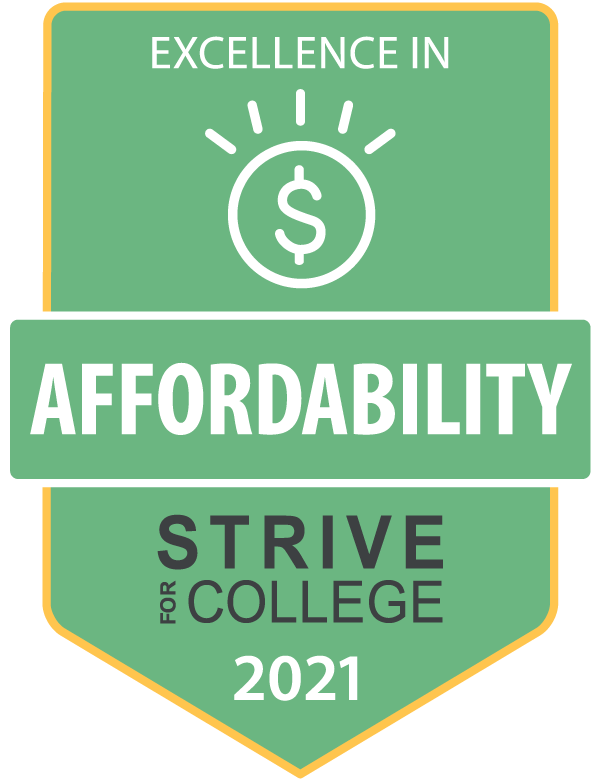 Excellence in Affordability