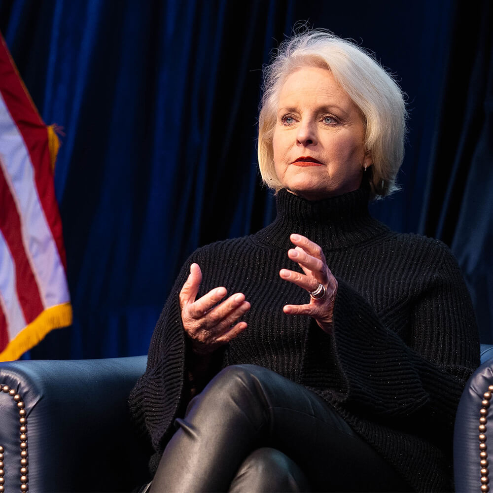 Madeleine Albright QA & Book Signing